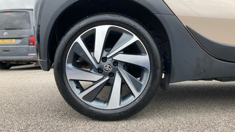 Toyota Aygo X 1.0 VVT-i Edge 5dr Petrol Hatchback